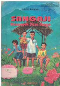 Image of SANGAJI MENENGOK DESA BUNGA