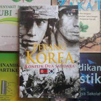 Image of PERANG KOREA KONFLIK DUA SAUDARA