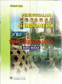 Image of PENINGGALAN SEJARAH DI INDONESIA