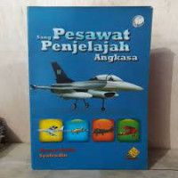 Image of SANG PESAWAT PENJELAJAH ANGKASA