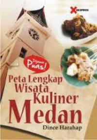 Image of PETA LENGKAP WISATA KULINER DI MEDAN