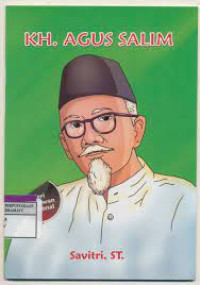Image of K.H. Agus Salim