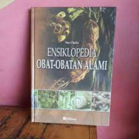 Image of ENSIKLOPEDIA OBAT-OBATAN ALAMI