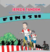 Image of SEPEDA TANDEM (MENANAMKAN KARAKTER KERJA KERAS)