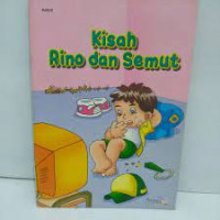 Image of KISAH RINO DAN SEMUT