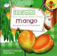 Image of Mangga buah kesukaan semua orang = mango favorite fruit of everyone