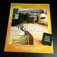 Image of TAKTIK BERTAHAN HIDUP DI GURUN