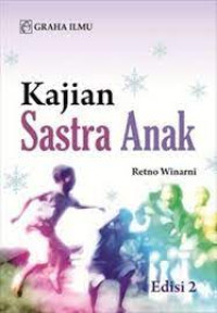 Image of KAJIAN SASTRA ANAK