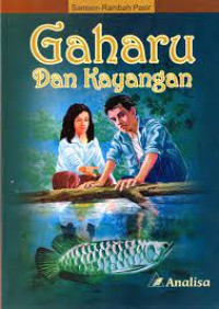 Image of GAHARU DAN KAYANGAN