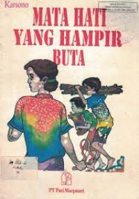 Image of MATA HATI YANG HAMPIR BUTA