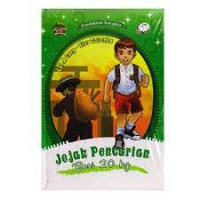 Image of JEJAK PENCURIAN BESI 20KG