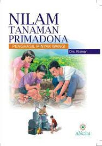 Image of NILAM TANAMAN PRIMADONA PENGHASIL MINYAK WANGI