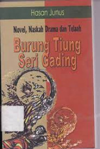 Image of Burung tiung seri gading
