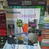 Image of RANGKAIAN BUNGA DAN DEKORATIF MINIMALIS