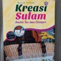 Image of KREASI SULAM :  ANEKA TAS DAN DOMPET