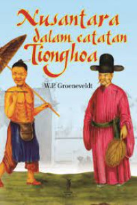 Image of Nusantara dalam catatan Tionghoa