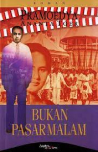 Image of BUKAN PASAR MALAM