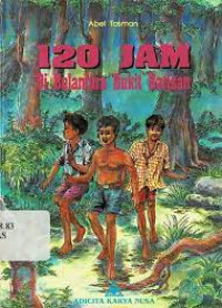 Image of 120 JAM DI BELANDA BUKIT BARISAN