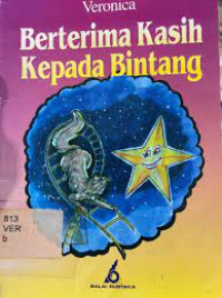Image of BERTERIMA KASIH KEPADA BINTANG