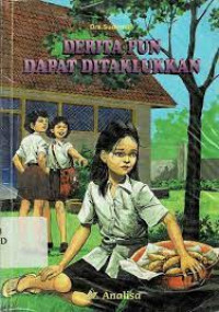 Image of DERITA PUN DAPAT DITAKLUKAN
