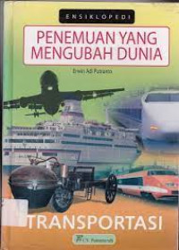 Image of ENSIKLOPEDI PENEMUAN YANG MENGUBAH DUNIA