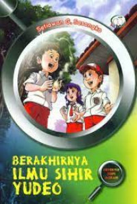Image of Berakhirnya ilmu sihir yudeo