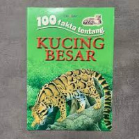 Image of 100 FAKTA TENTANG KUCING BESAR