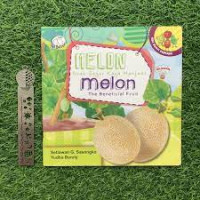 Image of MELON BUAH SEGAR KAYA MANFAAT