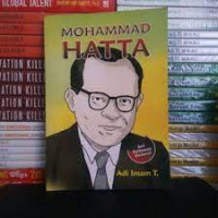 Image of Mohammad Hatta