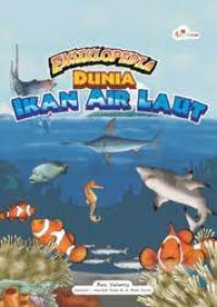 Image of ENSIKLOPEDIA DUNIA IKAN AIR LAUT