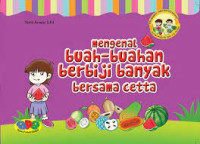 Image of mengenal buah-buahan berbiji banyak bersama cetta