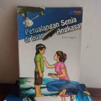 Image of PETUALANGAN SENJA DI LUAR ANGKASA