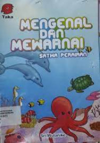 Image of MENGENAL DAN MEWARNAI SATWA PERAIRAN