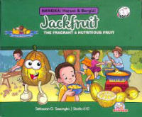 Image of Nangka : harum & bergizi = Jackfruit : the fragrant & nutritious fruit