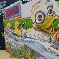 Image of Bebek si perenang handal