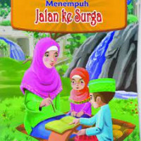 Image of MENEMPUH JALAN KE SURGA