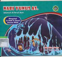 Image of NABI YUNUS AS. SELAMAT DI PERUT IKAN