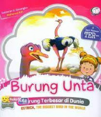 Image of BURUNG UNTA BURUNG TERBESAR DI DUNIA