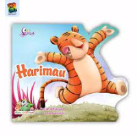 Image of HARIMAU SI BELANG YANG GEMAR BERBURU