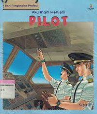 Image of AKU INGIN MENJADI PILOT