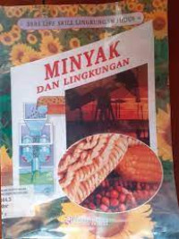 Image of MINYAK DAN LINGKUNGAN