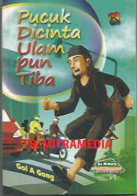 Image of PUCUK DI CINTA ULAM PUN TIBA