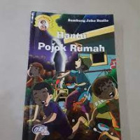 Image of HANTU POJOK RUMAH