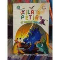 Image of Kilat & Petir di Waktu Hujan