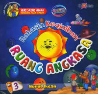 Image of Rahasia keajaiban ruang angkasa