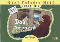 Image of Seri teladan nabi: Ishaq a.s., doa seorang ayah