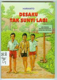 Image of DESAKU TAK SUNYI LAGI