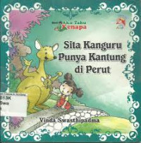 Image of SITA KANGURU PUNYA KANTONG DI PERUT