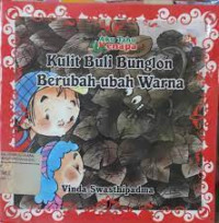 Image of KULIT BULI BUNGLON BERUBAH-UBAH WARNA