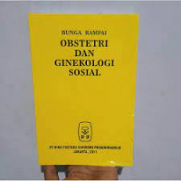 Image of Bunga Rampai Obstetri dan Ginekologi Sosial